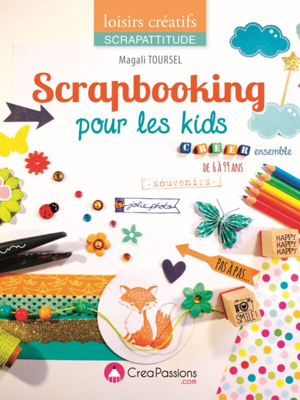 Scrapbooking for kids