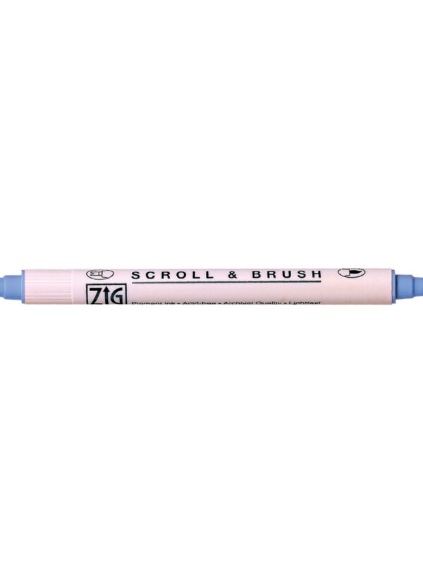 ZIG Scroll & Brush – Spritzer