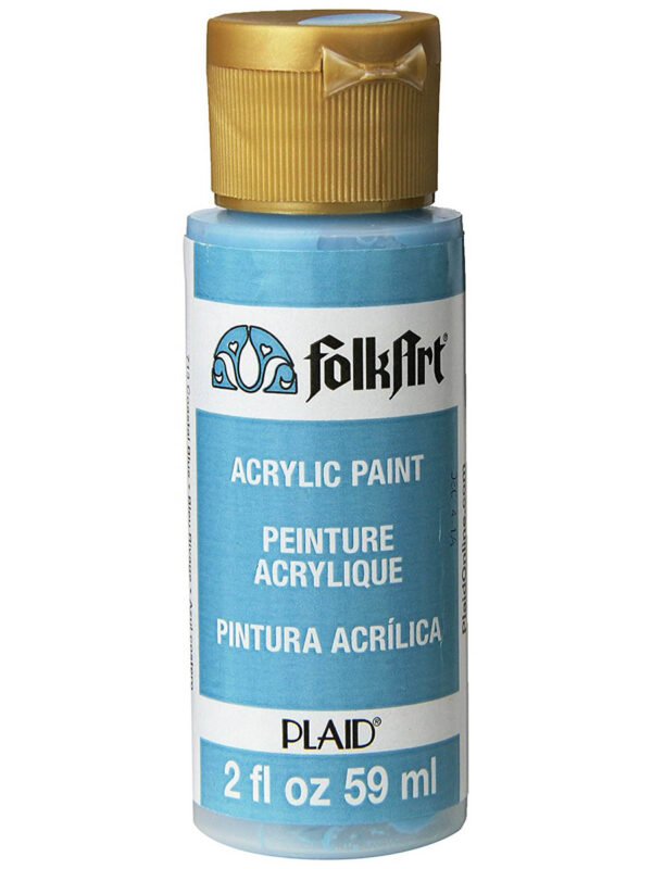FolkArt acrylic colors 59 ml Coastal Blue