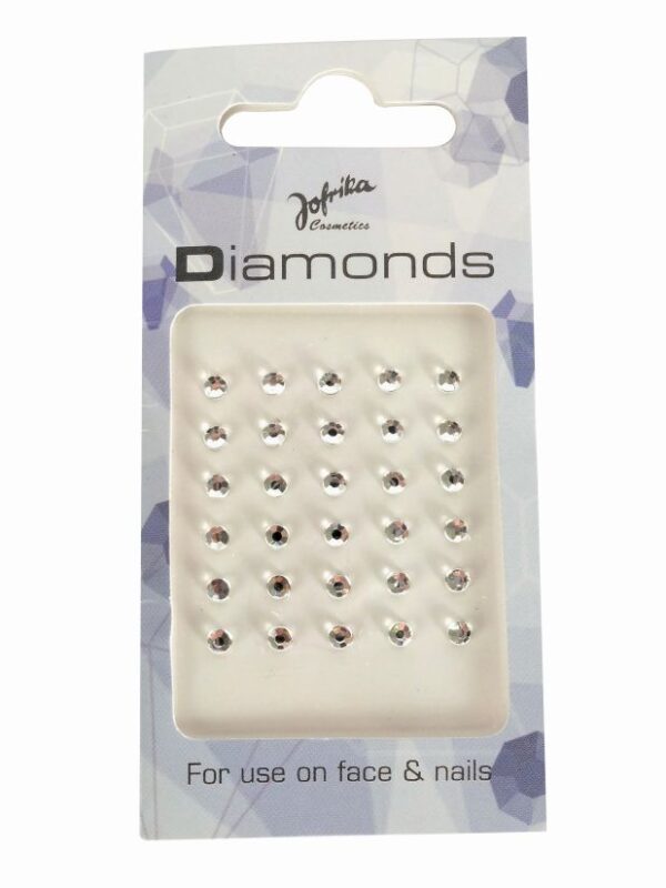Zelfklevende juwelen – Diamanten (30 stuks)