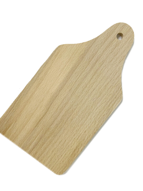 Wooden plank 22cm x 10cm x 0.8cm (5 pcs)