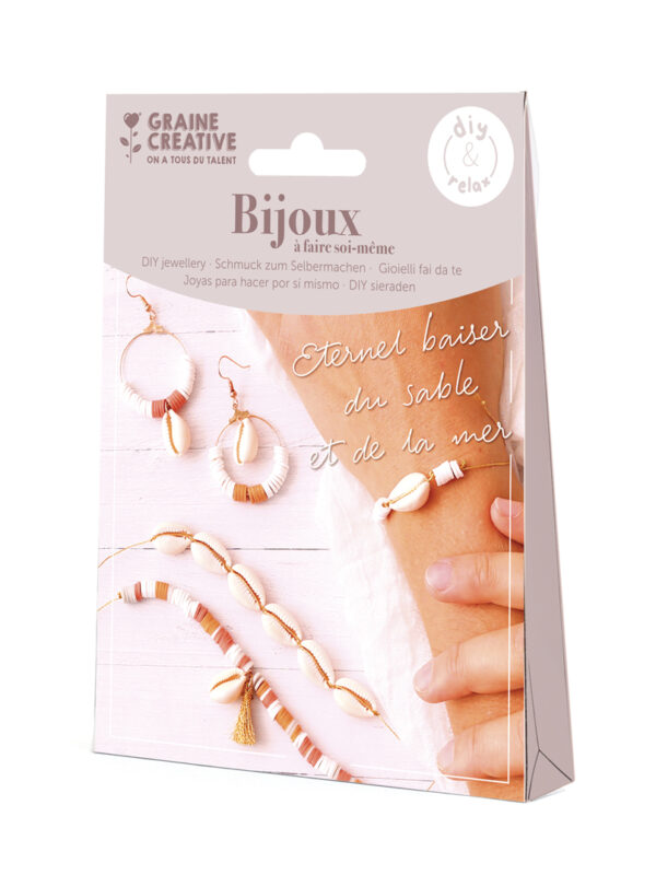 Jewellery kit – Heishi