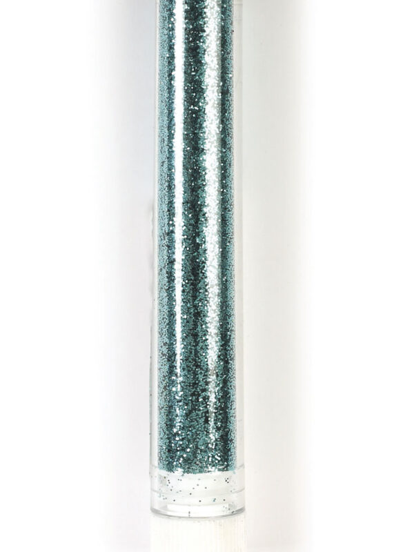 Tube 3 g sequins aquamarine