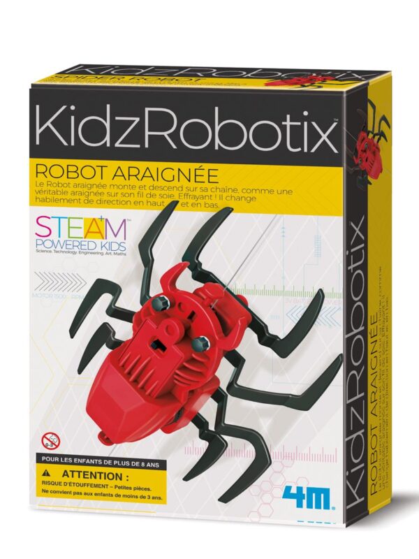 DAM kit 240 mm x 160 mm – Spider robot