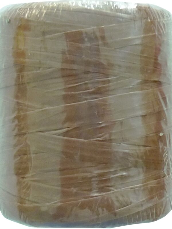 Polypropylene raffia 40g – Brown 163