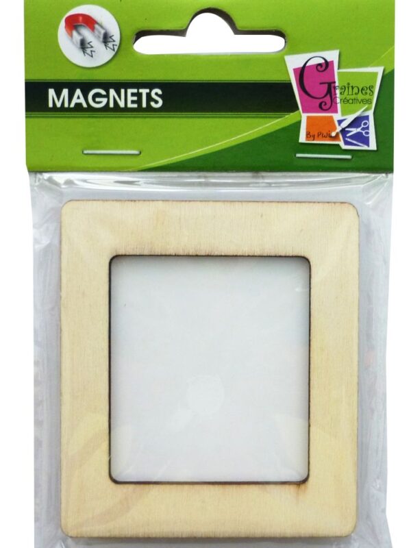 Mini magnetic frame 70 x 65 mm