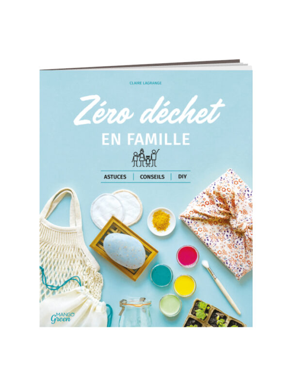 Book FR – Zero waste in the family