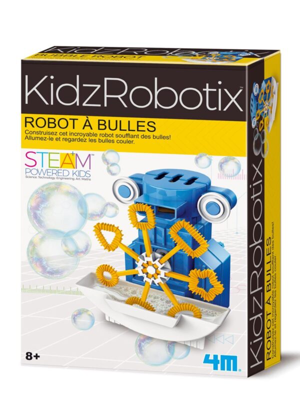 DAM kit 220 mm x 270 mm – Bubble robot