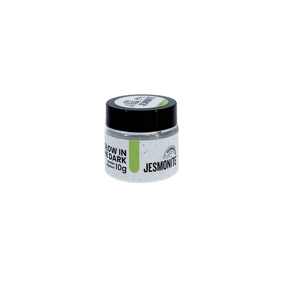 Jesmonite glow in the dark powder pigment 10 g - Unicraft