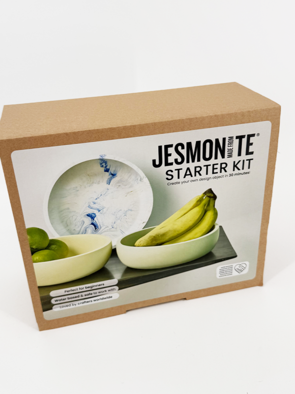 Jesmonite® starter kit - Large round bowl